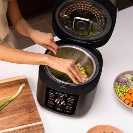 Cosori COS1753247113022 Multicocina de 5L con 17 programas de cocción y 970W, hasta 120°C
