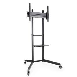 Tooq Soporte Suelo TV FS1170M-B Ramses para Pantallas 37"-70", Bandeja Inferior, Organización de Cables, Negro Precio: 88.95000037. SKU: B16LP7DLRK