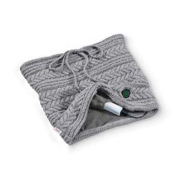 Beurer HK-37 Bufanda con Batería Recargable y Carga Móvil