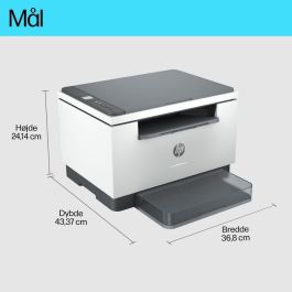 HP M234dw Impresora Láser Multifunción MFP LaserJet con Impresión Rápida a Doble Cara