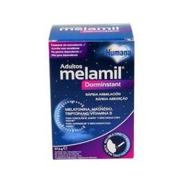 HUMANA Melamil Dorminstant Adultos 24 Sobres Precio: 13.4999997. SKU: B1EXGZQ4HR