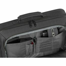 NATEC Boxer Lite 39,6 cm (15.6") Maletín Negro NATEC Boxer Lite 39,6 cm (15.6") Maletín Negro