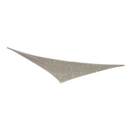 Null 899189 Toldo de ocultación con LED solar gris para exterior, 3x3x3 m, 8 funciones de movimiento, encendido automático Precio: 26.59000047. SKU: B1F7RLH2LL