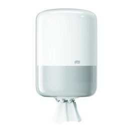 Tork Dispensador de Papel en Rollo Alimentación Central Blanco - Elevation, Gran Capacidad, Diseño Moderno Precio: 47.68999983. SKU: B1CTDPNPEG