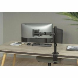 Soporte de Mesa para Monitor Fonestar SMM-11BA/ hasta 9kg Soporte de Mesa para Monitor Fonestar SMM-11BA/ hasta 9kg