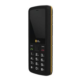 AGM M9F Teléfono Resistente 4G IP68/IP69 Dual SIM 2.4" 1000 mAh Negro Naranja