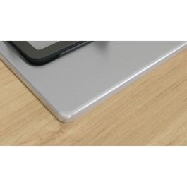 Placa de gas - BOSCH Serie 4 - 5 fuegos - 52 x 75 x 4,5 cm - PGQ7B5K90 - Acero inoxidable