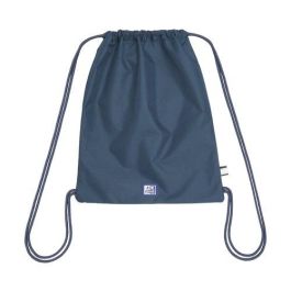 Oxford Saco B-Cool, mochila RPET ligera y duradera, 1 bolsillo, azul marino, 420x330mm, tira reflectante Precio: 9.68999944. SKU: B1APAVLM8D