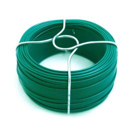 Filgraf Alambre Forrado Verde N° 6 - Calibre 1,40 mm x 50 m, 240 gr Precio: 3.58999982. SKU: S7900053