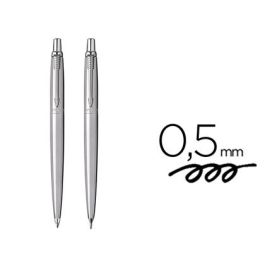 Juego Parker Jotter Duo Acero Ct Boligrafo + Portaminas Precio: 29.6450001694. SKU: B159JAL9SR