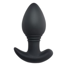 Plug Anal Playboy Plug & Play Negro