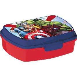 Sandwichera avengers "infinity" 17x5,6x13,3cm Sandwichera avengers "infinity" 17x5,6x13,3cm Precio: 3.69000027. SKU: S4305808