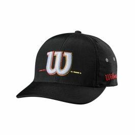 Gorra Mujer Wilson WTH11020R Negro Precio: 28.49999999. SKU: S6448197