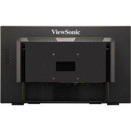 Viewsonic TD2465 Monitor Interactivo Táctil LED 24" Full HD 1920x1080 250 cd/m² 7ms 60Hz Negro Comercial Viewsonic TD2465 Monitor Interactivo Táctil LED 24" Full HD 1920x1080 250 cd/m² 7ms 60Hz Negro Comercial