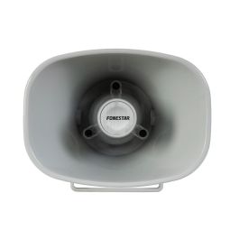 Fonestar Altavoz Exponencial 15T Vulkan 15W RMS 100V IP-66 para Exteriores Resistente