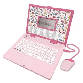 Lexibook Ordenador Portátil Hello Kitty JC598HKI2 Bilingüe Educativo con 124 Actividades Español Inglés +4 Años Precio: 35.88999997. SKU: B1824A3YJD