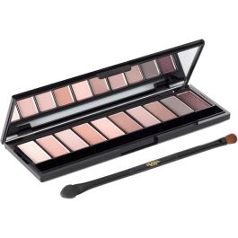 L'Oreal Paris, La Palette Nude, Paleta de sombras de ojos, 02, Rosa desnuda, 10 tonos, 7 g Precio: 27.225. SKU: B18S4K59D6