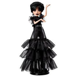 Muñeca monster high wednesday vestido raven Precio: 62.59000033. SKU: B1JWEY6NHR