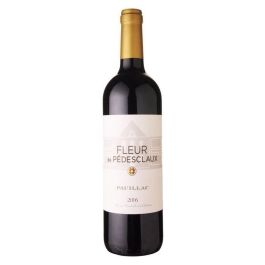 Fleur de Pedesclaux 2016 Pauillac - Vino tinto de Burdeos Precio: 37.50000056. SKU: B1FRFSV5AW
