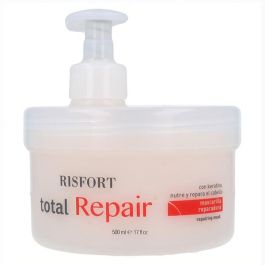 Risfort Mascarilla Total Repair 500 ml - Repara y protege cabellos debilitados con Leche de Almendras y Ceramidas Vegetales Precio: 6.89000015. SKU: S4253240