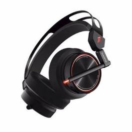 1MORE H1005 Spearhead VR Gaming OE Auriculares con cable, diadema, negros, conector 3.5mm y USB, cancelación de ruido