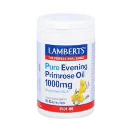 Lamberts Aceite de Primula 1000 Mg 90 Cápsulas Ácido Gamma-Linolénico Vitamina E Precio: 28.5000001. SKU: B1HZWKW8KK