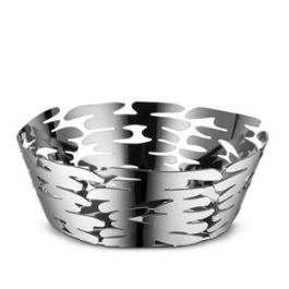 Alessi BM10/18 Cesto Redondo Perforado Acero Inoxidable 18/10 18cm - Barket Precio: 50.94999998. SKU: B1ESF3FJX6