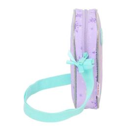 Bolso Bandolera Frozen Spirit Lila 16 x 18 x 4 cm
