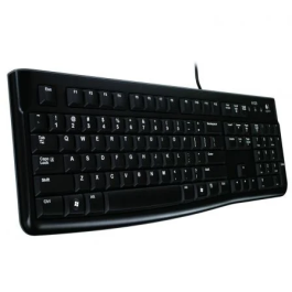 Logitech K120 Business USB Teclado QWERTY Español Negro Precio: 14.49999991. SKU: S5600002