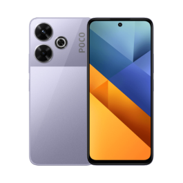 POCO M6 4G Smartphone 6.79" 6 GB 128 GB Púrpura Precio: 141.50000029. SKU: B1CWGBNWDH