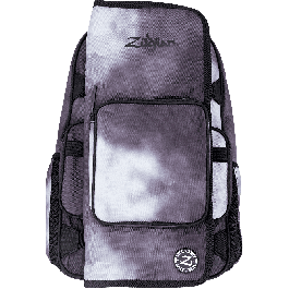 Mochila Estudiante / Baquetas Zildjian - Black Rain Cloud Mochila Estudiante / Baquetas Zildjian - Black Rain Cloud