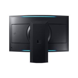 Smart Monitor Gaming Curvo Samsung Odyssey Ark S55BG970NU 55"/ 4K/ 1ms/ 165Hz/ VA/ Smart TV/ Multimedia/ Negro Smart Monitor Gaming Curvo Samsung Odyssey Ark S55BG970NU 55"/ 4K/ 1ms/ 165Hz/ VA/ Smart TV/ Multimedia/ Negro