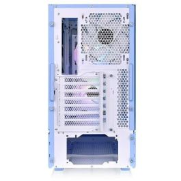 Thermaltake Ceres 350 MX - Caja PC Midi Tower Azul con 2 Ventiladores de 140mm (Frontal y Trasero) y Soporte para Discos 2.5/3.5