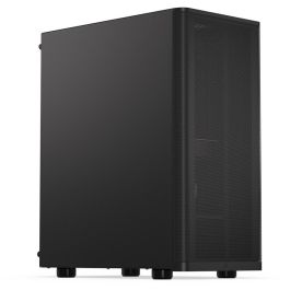 ENDORFY Ventum 200 Solid Black - Torre PC ATX, micro ATX, Mini-ITX – Color Negro