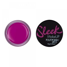 Pout Polish, Bálsamo labial, Rapsodia de frambuesa, SPF 15, 10 g Precio: 12.50000059. SKU: B15SCSLBYW