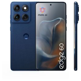 Motorola Edge 60 5G 12GB RAM 256GB Almacenamiento Azul