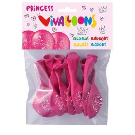 Globo Vivalloons Princesas Bolsa De 8 Precio: 1.49999949. SKU: B19R6ZANSS