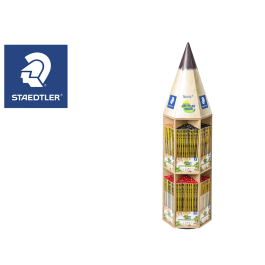 Staedtler Lápiz Noris Expositor Giratorio 48 Docenas de Lápices Precio: 198.78999976. SKU: B12YAAFC9H