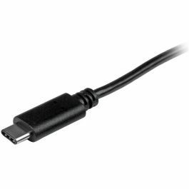 Cable USB C Startech USB2CC1M USB C Negro Precio: 16.68999948. SKU: S55057771