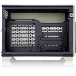 Thermaltake TR100 WS Caja Mini Torre PC Verde Matcha Mini-ITX SPCC Acero Filtro Anti-polvo