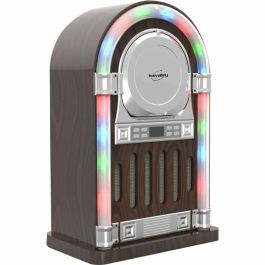 INOVALLEY RETRO13N Juke Box - Reproductor de CD - Bluetooth INOVALLEY RETRO13N Juke Box - Reproductor de CD - Bluetooth