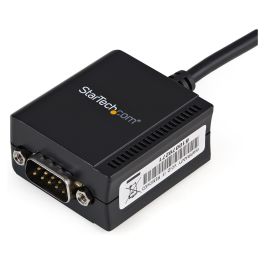 Adaptador Startech ICUSB2321F (1,8 m) USB A 2.0 DB9