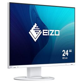EIZO FlexScan EV2410R-WT 61.0cm (24") 1920x1200 WUXGA IPS LED Blanco 5ms HDMI DP USB