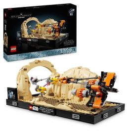 LEGO 75380 Star Wars Mos Espa Podracer Race Diorama Nave Espacial Precio: 87.5000005. SKU: B1GW66476S