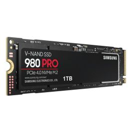Samsung 980 PRO 1 TB M.2 2280 NVMe SSD PCIe Gen 4.0 x4 V-NAND MLC NVMe 1.3c - 7000 MB/s Lectura para Gaming y Profesionales Samsung 980 PRO 1 TB M.2 2280 NVMe SSD PCIe Gen 4.0 x4 V-NAND MLC NVMe 1.3c - 7000 MB/s Lectura para Gaming y Profesionales