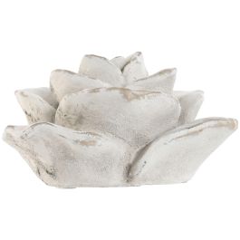 Decoracion Shabby DKD Home Decor Gris 18 x 10 x 18 cm (6 Unidades) Decoracion Shabby DKD Home Decor Gris 18 x 10 x 18 cm (6 Unidades)