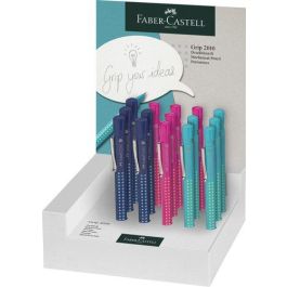 Portaminas Faber-Castell Grip 2010 0.5Mm Expositor De 15 Precio: 82.58999958. SKU: B17XWQBS4Q