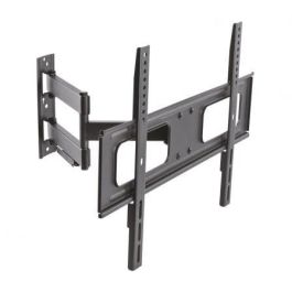 AISENS - SOPORTE PRO GIRATORIO, INCLINABLE Y NIVELABLE PARA MONITOR/TV 50KG DE 37-70, NEGRO AISENS - SOPORTE PRO GIRATORIO, INCLINABLE Y NIVELABLE PARA MONITOR/TV 50KG DE 37-70, NEGRO