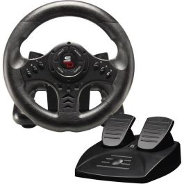 SUBSONIC - SV450 - Volante de carreras - Compatible con Xbox Series, Switch, PS4, Xbox One, PC (programable) SUBSONIC - SV450 - Volante de carreras - Compatible con Xbox Series, Switch, PS4, Xbox One, PC (programable)