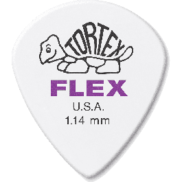 Dunlop Púas Tortex Flex Jazz III 1,14 Mm - Pack 72 Unidades Precio: 27.50000033. SKU: B1ENV7KXTX
